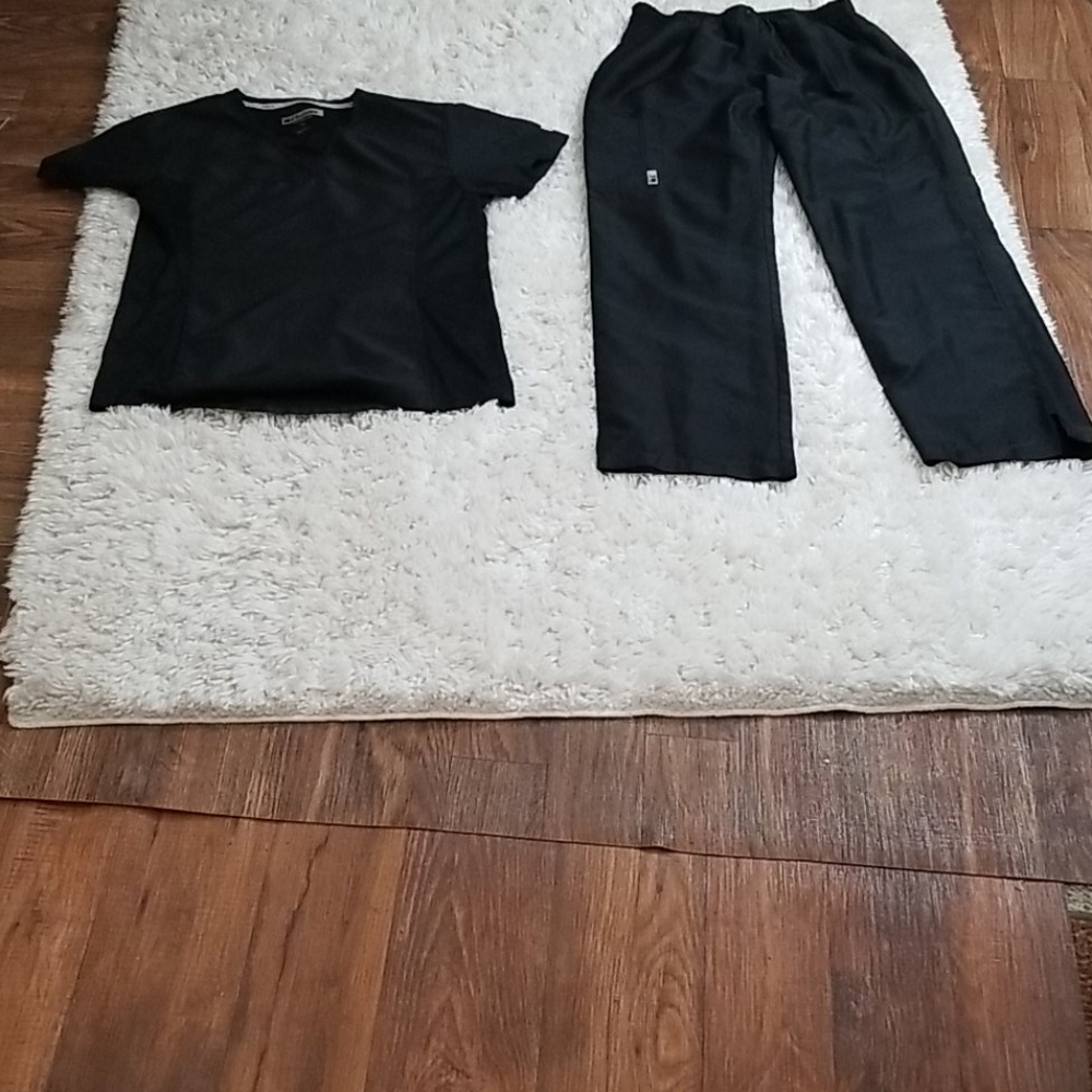 TI SCRUB SET - Picture 2 of 9